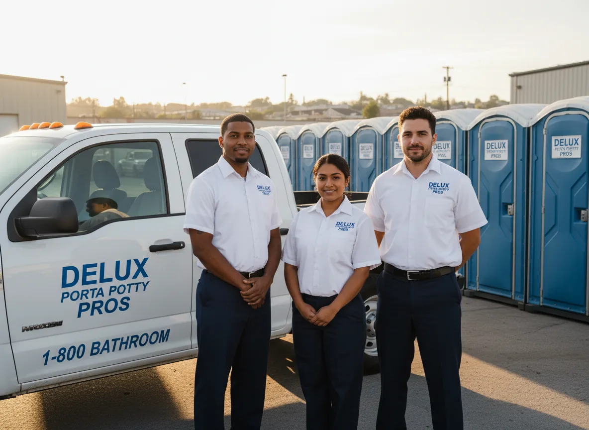 Long-Term Portable Toilet Rental company in Fiatt, IL