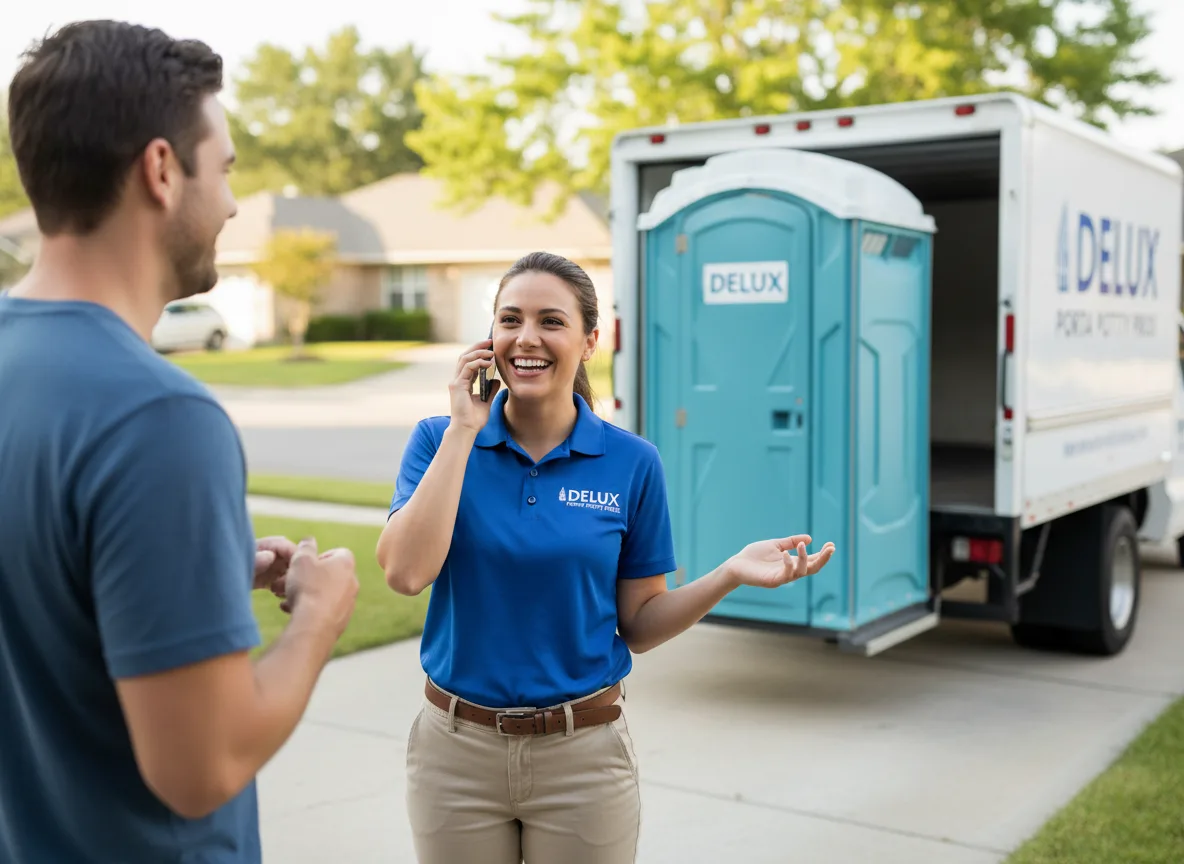 Long-Term Portable Toilet Rental Fiatt, IL FAQs